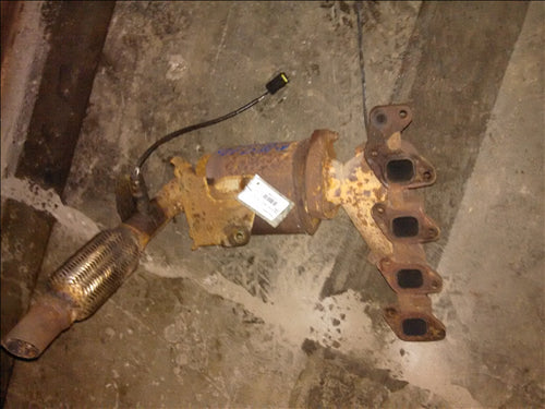 Catalizator Chevlolet Aveo 1.2S,an 2008