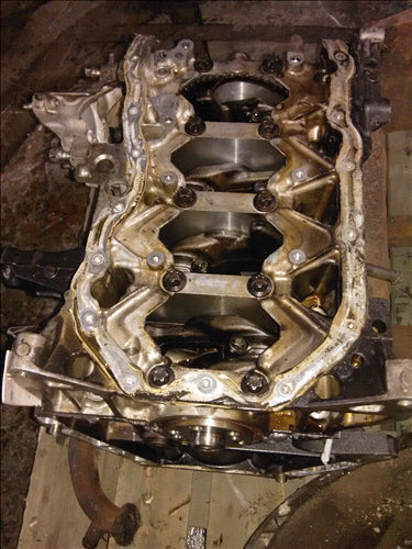 Bloc motor Mazda CX-3 2.0S