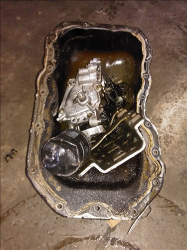 Baie ulei Mazda CX-3 2.0S