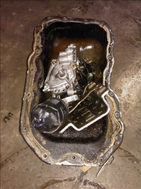 Baie ulei Mazda CX-3 2.0S