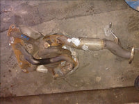 Galerie evacuare+Catalizator Mazda CX-3 2.0S