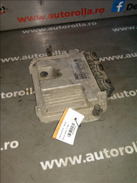 Calculator motor Ford Cmax 1.6d