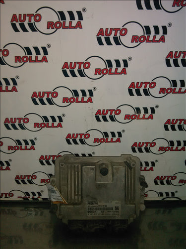 Calculator motor Ford Cmax 1.6d