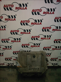 Calculator motor Ford Cmax 1.6d