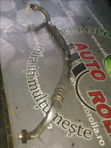 Conducta AC Ford Cmax 1.6d