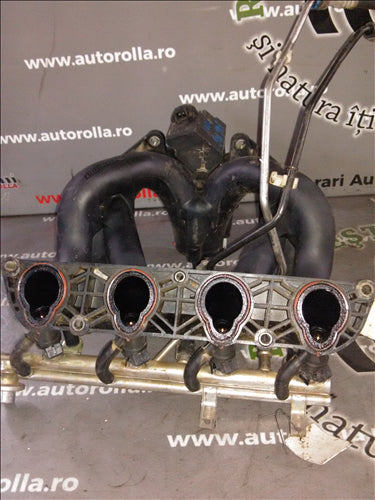 Galerie admisie BMW E46 1.9San 2001