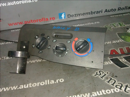 Comanda aeroterma Iveco Daily 2 2.8d