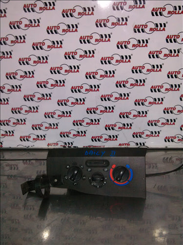 Comanda aeroterma Iveco Daily 2 2.8d