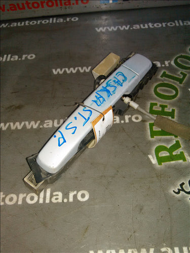 Maner exterior stanga spate Nissan Qashqai