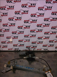 Macara electrica stanga spate Nissan Qashqai