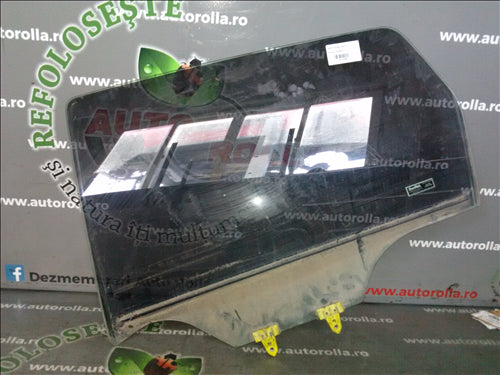 Geam stanga spate Nissan Qashqai