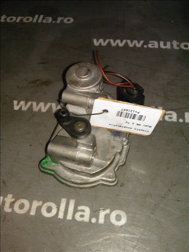 Clapeta acceleratie Audi A6 2.7d