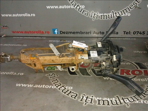 Bloc stergatoare+semnalizare Skoda Octavia 2