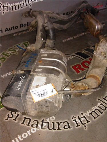 Webasto Iveco Daily 2 2.8D