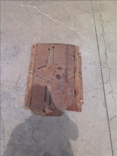 Scut metal Mitsubishi L200