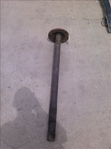 Planetara spate Iveco Stralis