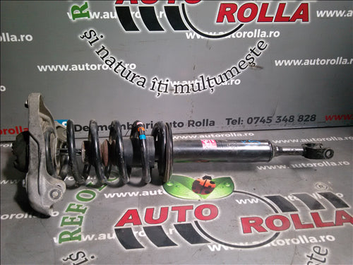 Amortizor stanga fata complet Audi A4 B7 an 2007 2.0d