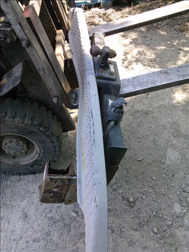 Carlig Iveco Daily 2