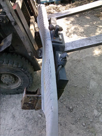 Carlig Iveco Daily 2