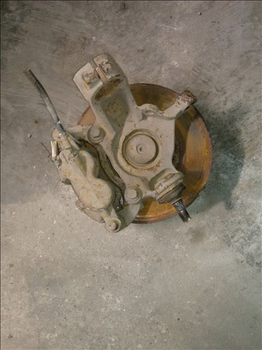 Fuzeta stanga fata Ford Transit