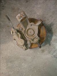 Fuzeta stanga fata Ford Transit