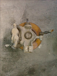 Fuzeta dreapta fata Ford Transit