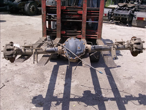 Punte spate Ford Transit