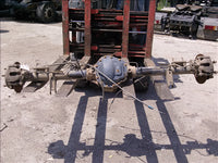 Punte spate Ford Transit