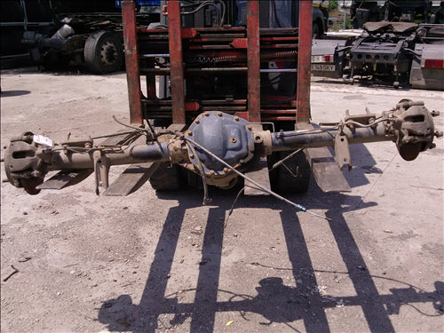 Foi arc Ford Transit