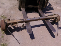 Punte spate Peugeot Boxer