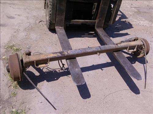 Tambur stanga spate Peugeot Boxer