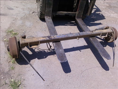 Amortizor stanga spate Peugeot Boxer