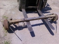 Amortizor dreapta spate Peugeot Boxer