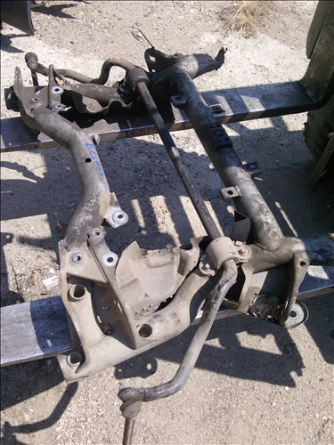 Punte fata Mercedes E Class W212 Efficiency350CDIAn 2010