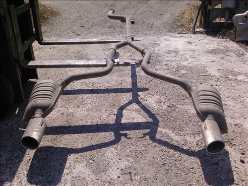 Esapament Mercedes E Class W212 Efficiency,350CDI,An 2010