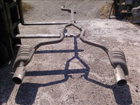 Esapament Mercedes E Class W212 Efficiency,350CDI,An 2010