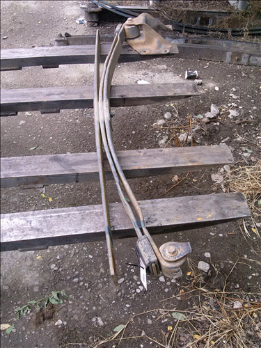 Foaie arc Ford Transit