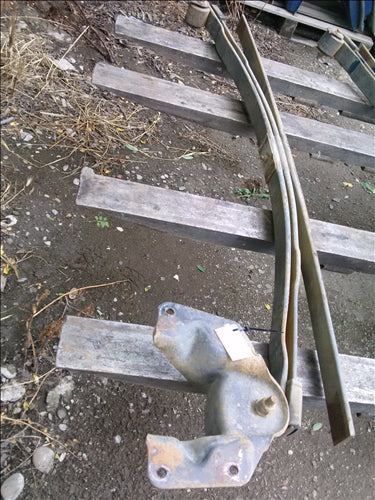 Foaie arc Ford Transit