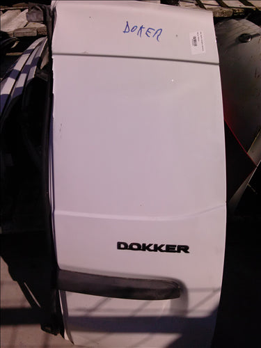 Usa spate dreapta batanta Dacia Dokker