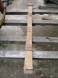 Foaie arc Fiat Ducato