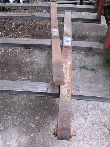 Foaie arc Mercedes Actros