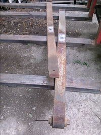 Foaie arc Mercedes Actros