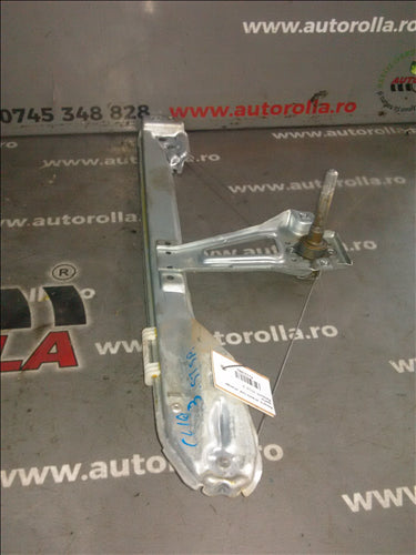 Macara electrica stanga spate Renault Clio 3