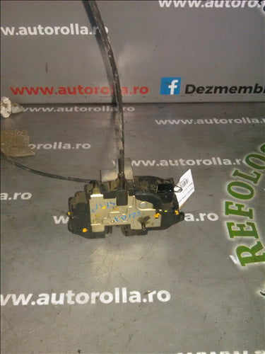 Cremaliera stanga spate Renault Clio 3