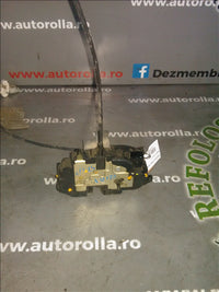 Cremaliera stanga spate Renault Clio 3