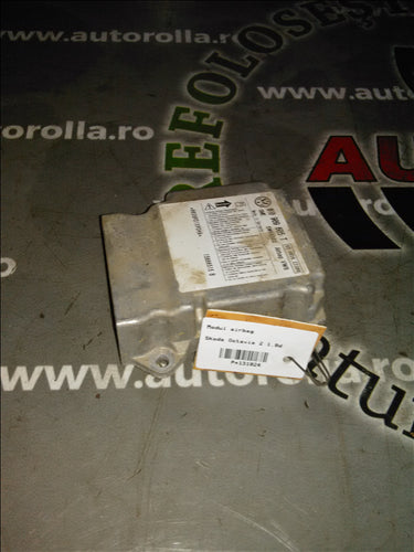 Modul airbag Skoda Octavia 2 1.9d