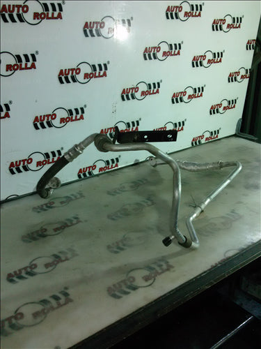 Conducta AC Skoda Octavia 2 1.9d