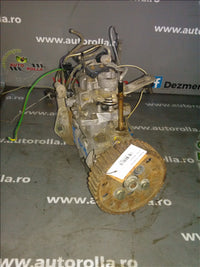 Pompa injectie Fiat Ducato