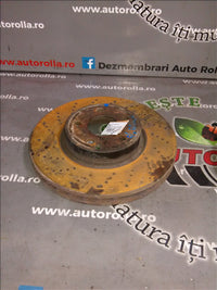 Disc fata ventilat perforat Mercedes E-class w212 350 CDI Blueefficiency an 2010