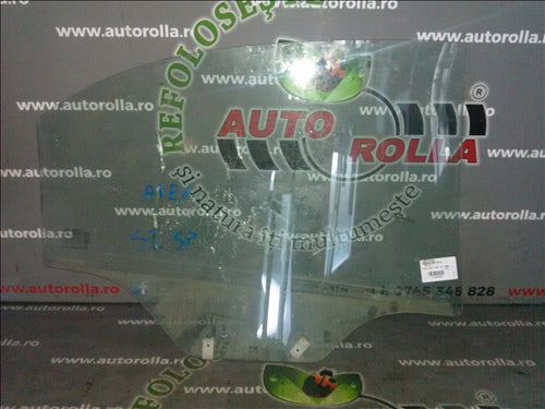 Geam stanga spate Chevrolet Aveo an 2008
